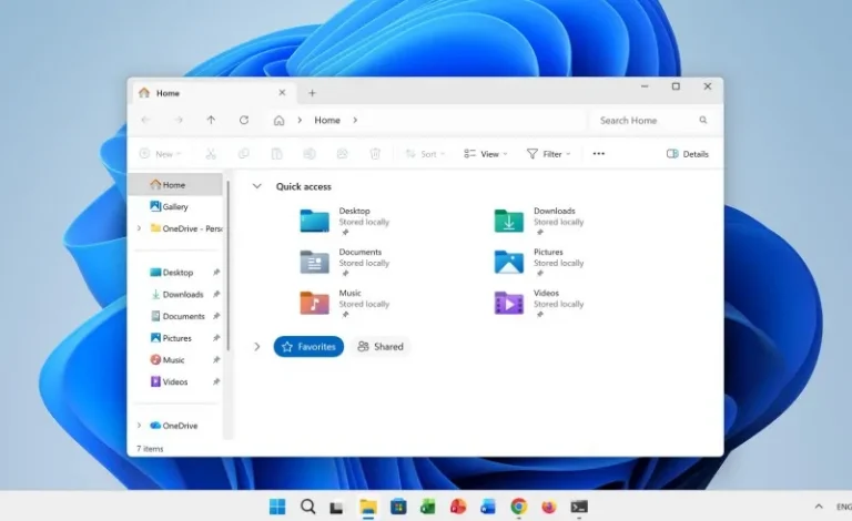 Автоматическая загрузка «Проводника» в Windows 11: как это улучшит производительность