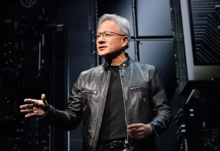 Хуангу пришлось оправдываться: инвесторы не оценили рекордную выручку Nvidia