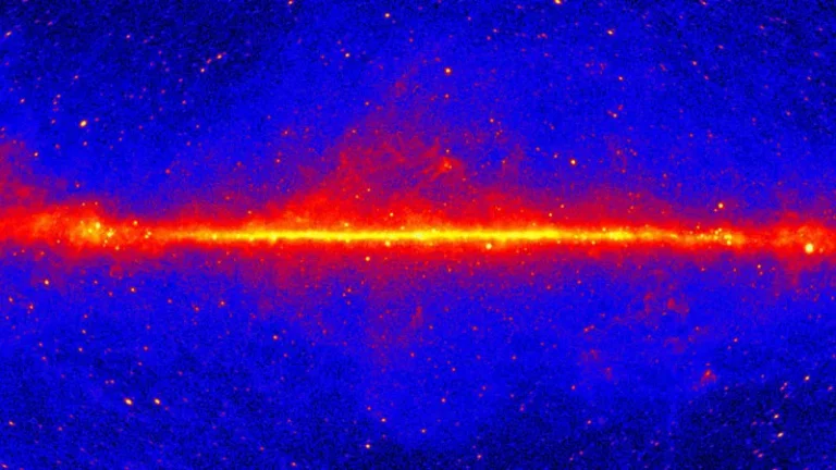 Историческое Открытие: Тёмная Материя Впервые «Увидена» в Нашей Галактике