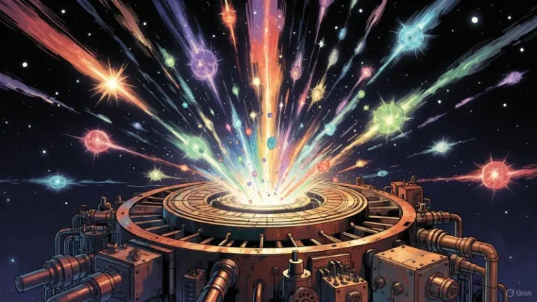 Китай отложил создание коллайдера для изучения «частиц Бога» на пять лет