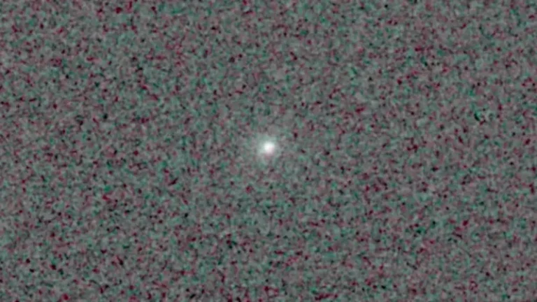 Межзвёздная комета 3I/ATLAS: наблюдения и открытия