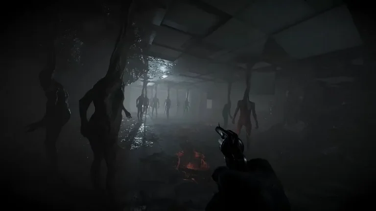 Неожиданный релиз Total Chaos: Хоррор на выживание от Trigger Happy Interactive