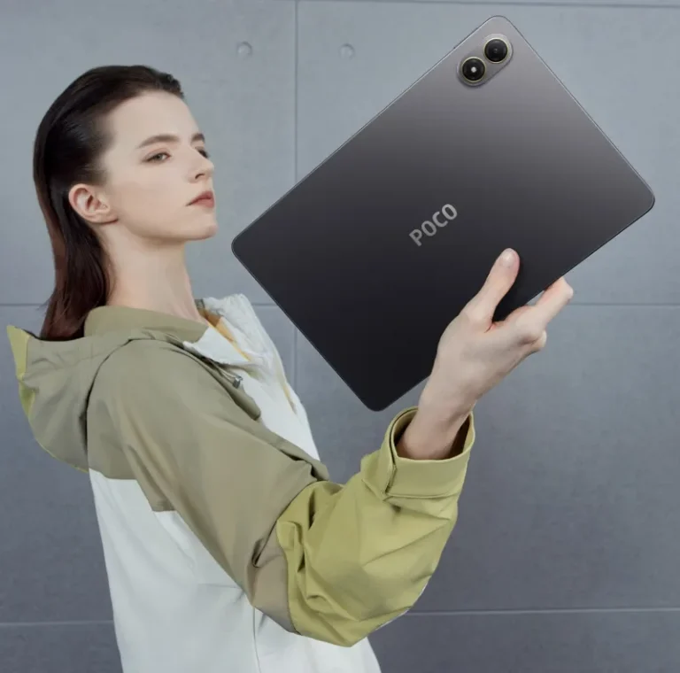 Новый планшет Poco Pad M1: мощность и автономность в одном устройстве