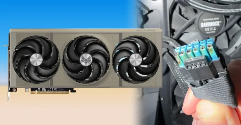Проблемы с коннектором 12V-2×6 у Sapphire Radeon RX 9070 XT Nitro+: второй случай оплавления