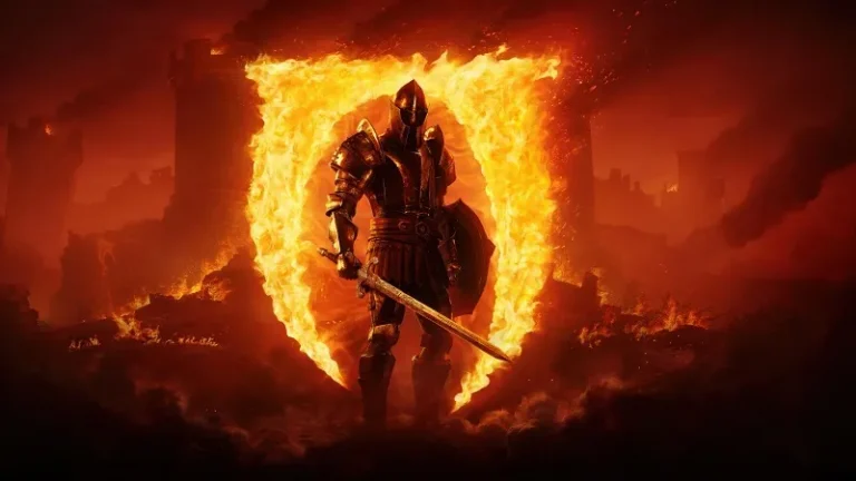 Реалистичный Кватч: Вдохновение для поклонников The Elder Scrolls IV