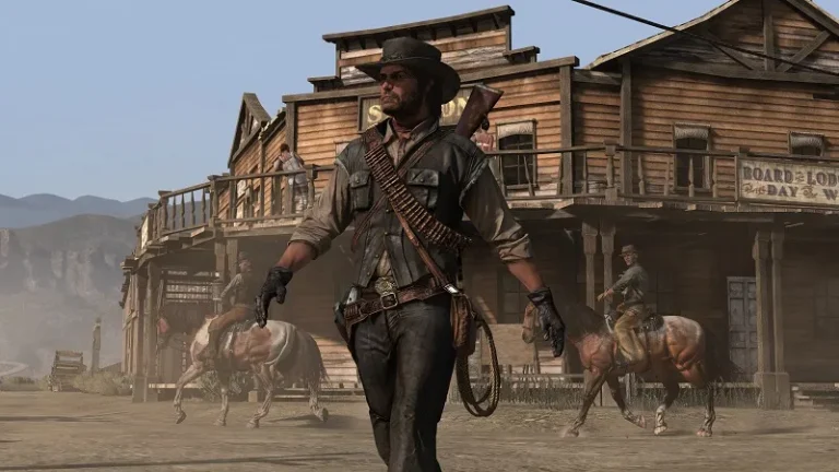 Red Dead Redemption: Ожидаемый релиз на новых платформах