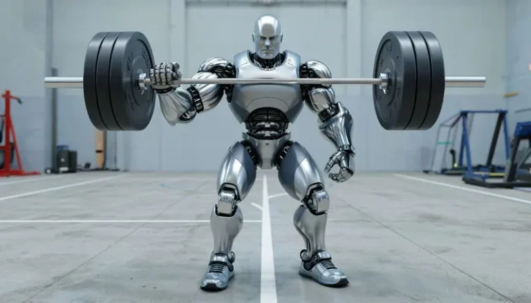 Революция в робототехнике: искусственные мышцы, способные поднять слона