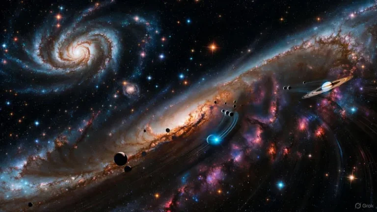 Солнечная система движется быстрее: новые данные о скорости нашего космического дома