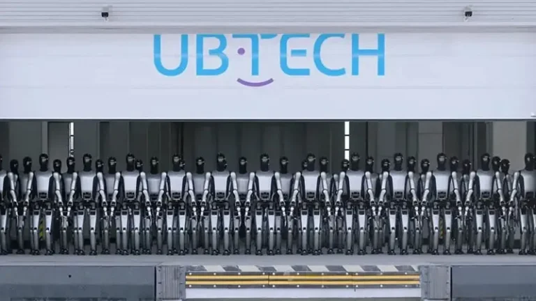 Сомнения в подлинности: Глава Figure AI о видео с китайскими роботами UBTech