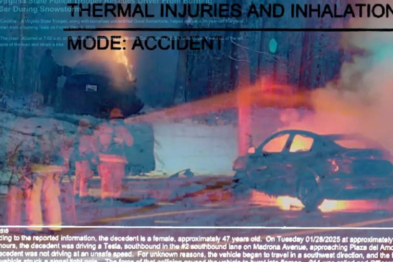 Безопасность на колесах: трагические инциденты с дверями автомобилей Tesla