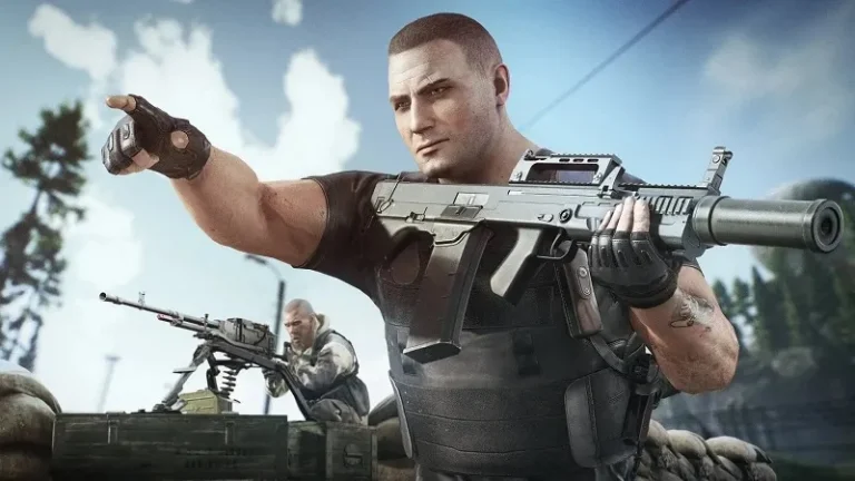 Escape from Tarkov: Вход в Зал Славы видеоигровой индустрии России