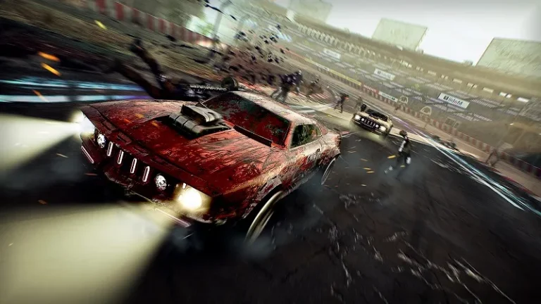 Гоночный экшен Carmageddon: Rogue Shift — новый взгляд на легенду