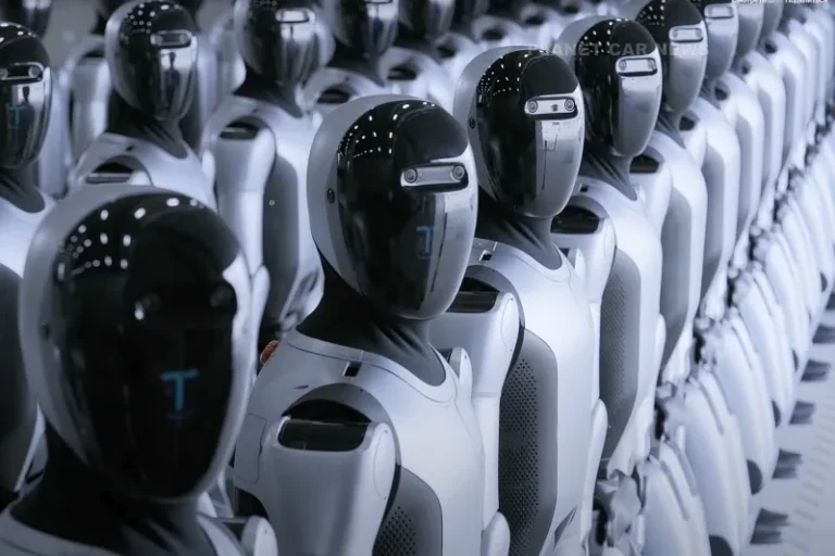 Китай на пороге массового внедрения человекоподобных роботов