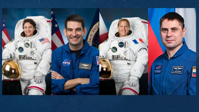 NASA меняет курс: старт миссии SpaceX Crew-12 с российским космонавтом