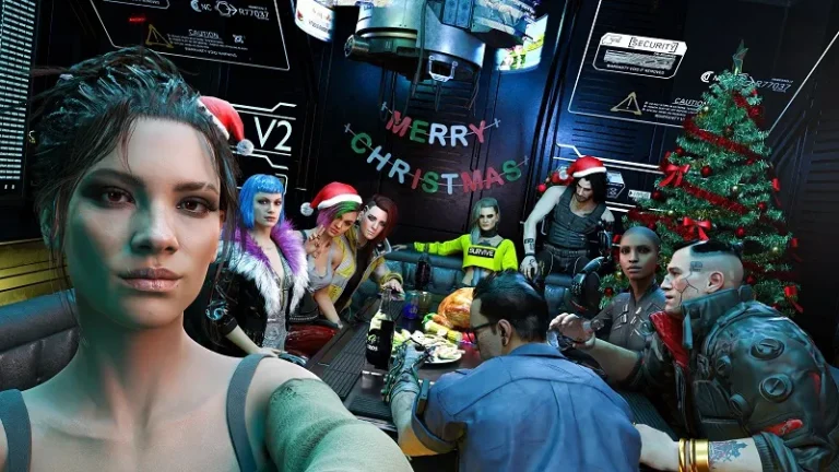 Неожиданный подарок: Cyberpunk 2077 для Switch 2 с огромной скидкой