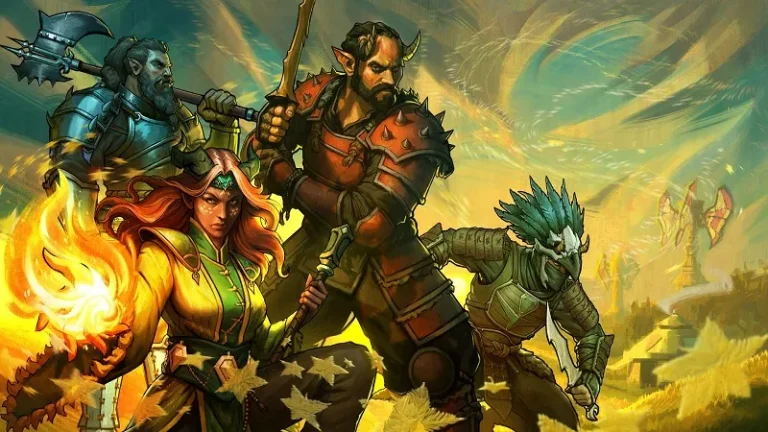 Новый взгляд на фэнтезийные RPG: Демоверсия Ardenfall в Steam