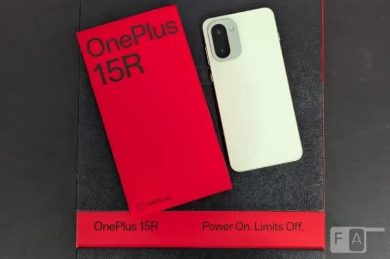Представление нового флагмана: OnePlus 15R на горизонте