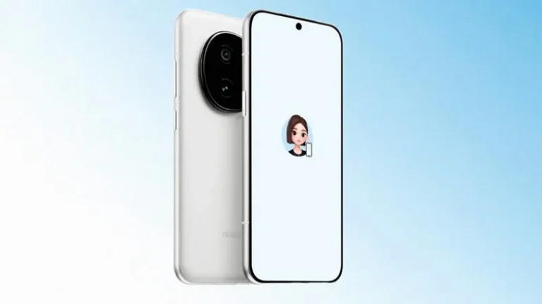 Проблемы с аккаунтами пользователей ИИ-смартфона Nubia M153