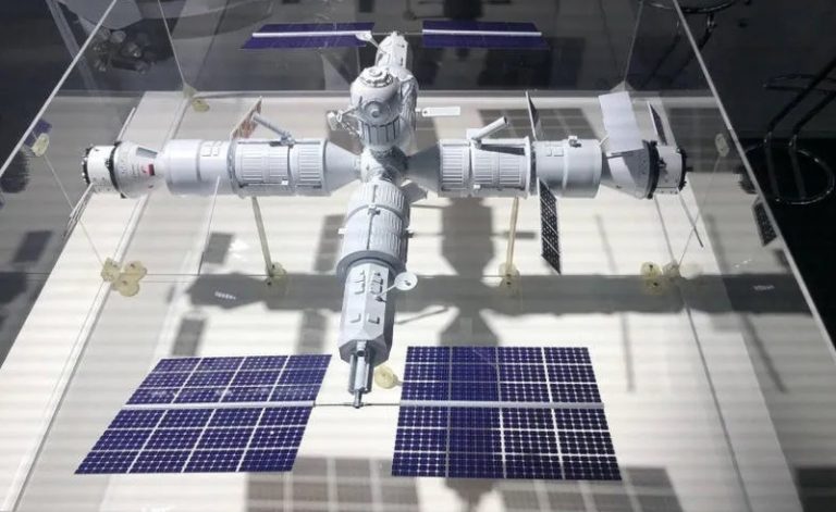 Российская орбитальная станция: новое будущее в космосе