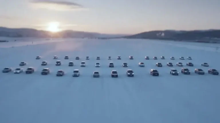 В Китае выявили лучший электромобиль для зимних условий: Tesla на четвертом месте