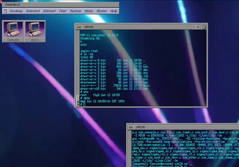 Восстановление уникальной копии ОС Unix v4: забытая история на 52 года