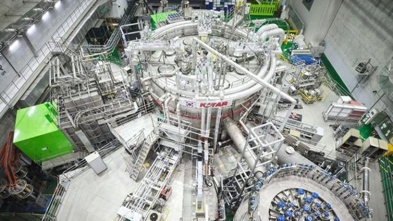 Южная Корея ускоряет создание термоядерной электростанции на 20 лет: как ИИ влияет на энергетику