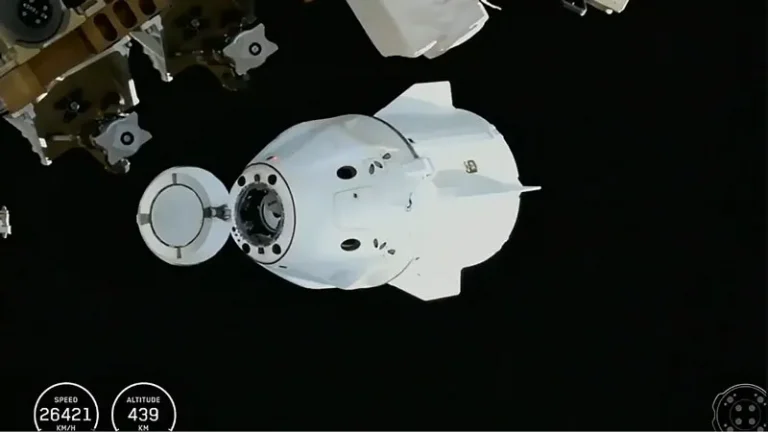 Экстренная медицинская эвакуация экипажа с МКС: историческое событие NASA