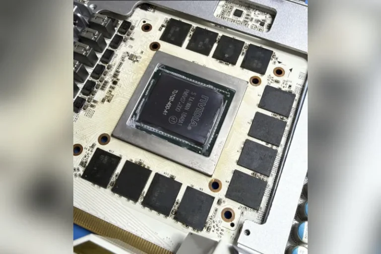 Инновации в мире технологий: Модификация GeForce RTX 2080 Ti с чипами от Titan RTX