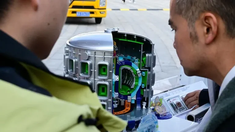 Китай на пороге термоядерной эры: Искусственное Солнце может зажечься к 2030 году