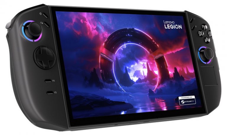 Lenovo представляет портативную консоль Legion Go 2 на SteamOS: новая альтернатива Steam Deck