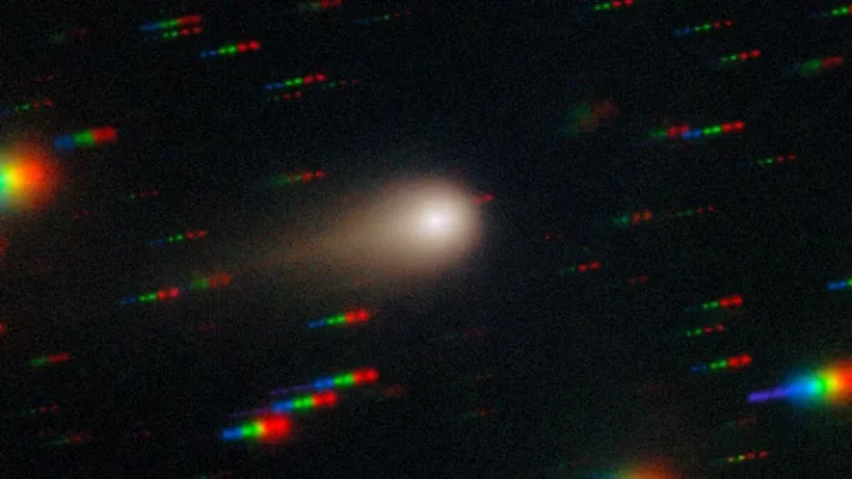 Межзвёздная комета 3I/ATLAS: Как учёные пытались установить контакт