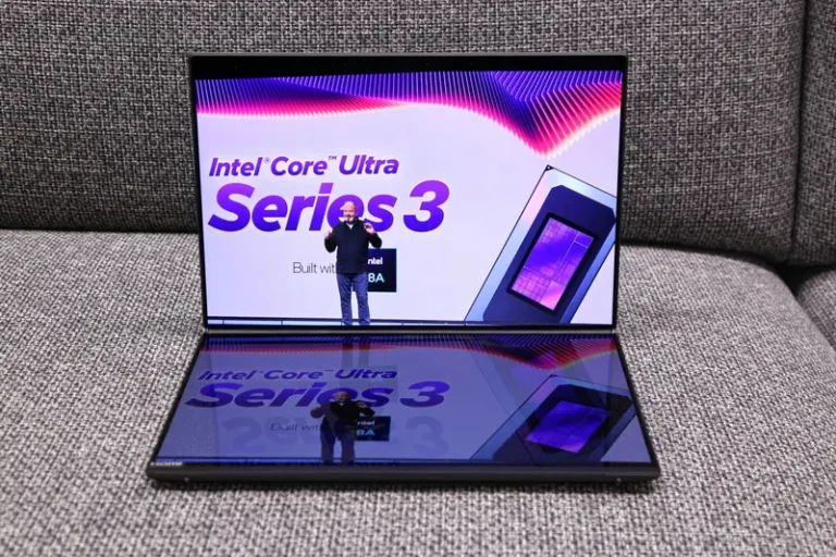 Обзор мобильной платформы Intel Panther Lake: встроенная графика Arc B390 почти догнала GeForce RTX 4050