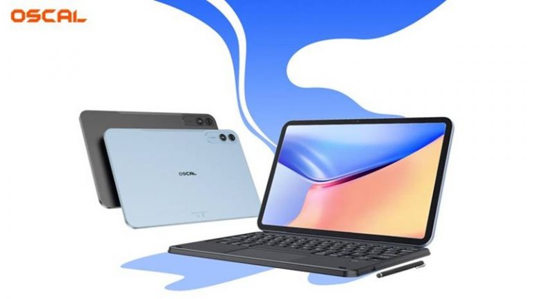 Планшет OSCAL Pad 200: Идеальное решение для работы, учёбы и развлечений