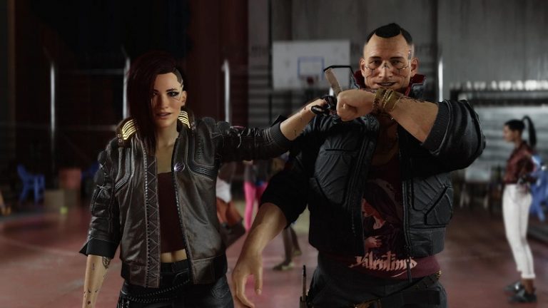 Почему CD Projekt Red не увеличила экранное время Джеки Уэллса в Cyberpunk 2077