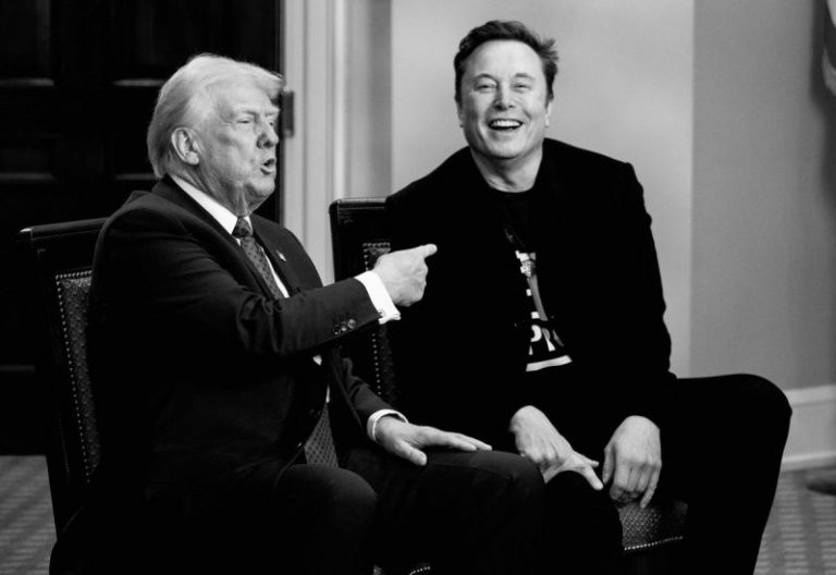 Золотой год Кремниевой долины: как дружба с Трампом обогатила бигтехи