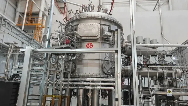 Китайский стартап совершает прорыв в термоядерной энергетике