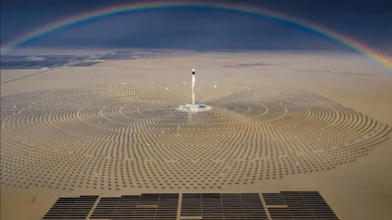 Китай: Революция в Энергетике через Возобновляемые Источники