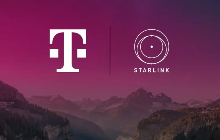 Спутниковая связь 5G от Starlink: революция для смартфонов в Европе к 2028 году