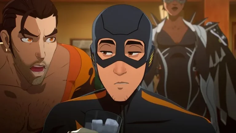 Комедийные игры: успехи разработчиков Dispatch, о которых не говорили