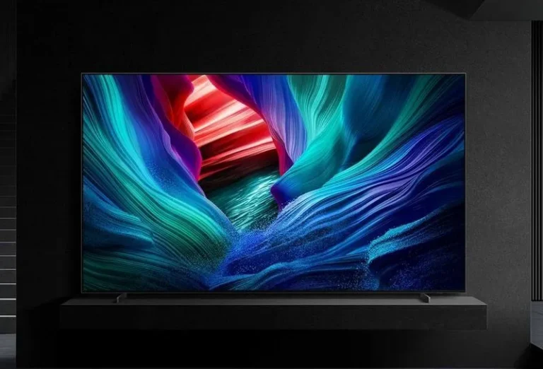 Новый телевизор Samsung Micro RGB: революция в домашнем кинотеатре
