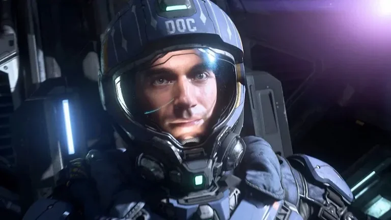 «Монументальное космическое приключение»: новый трейлер Squadron 42 и его особенности