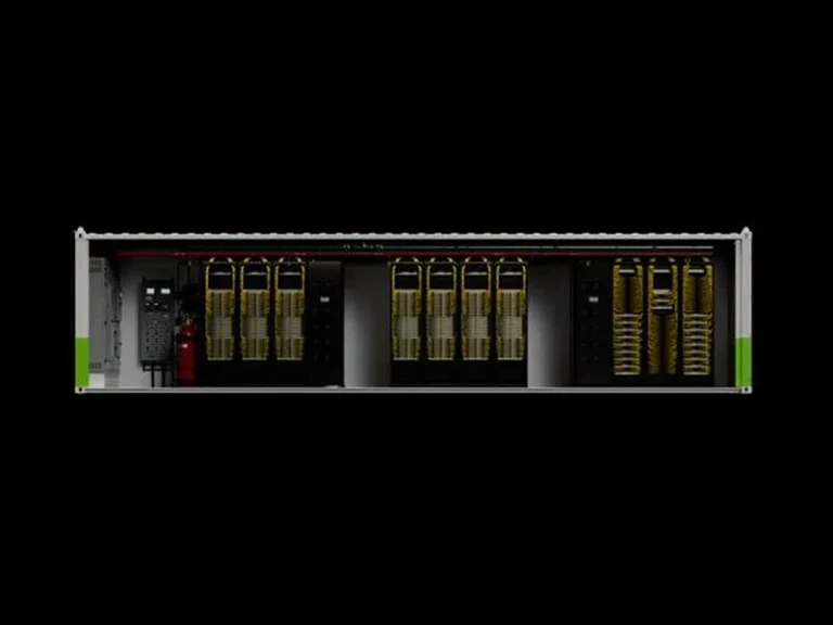 Новая эра ИИ: Модульные дата-центры от Nvidia за 14 дней